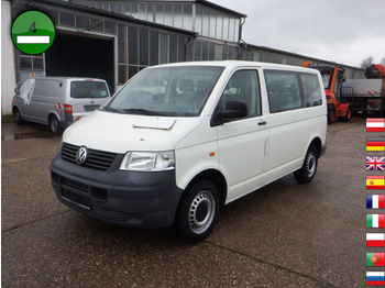 حافلة صغيرة, ميكروباص VW T5 Transporter 1.9 TDI - KLIMA - 9-Sitzer: صور 1