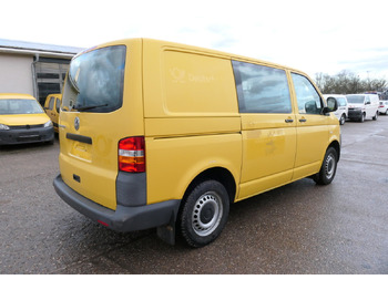 فان المدمجة VW T5 Transporter 1.9 TDI PARKTRONIK 2xSCHIEBETÜR: صور 4