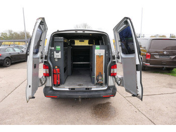 فان المدمجة VOLKSWAGEN Transporter T5