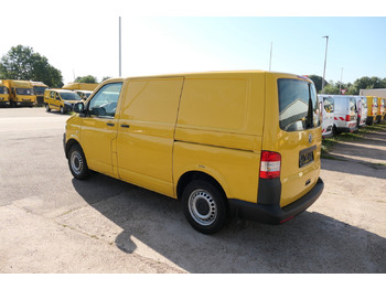 فان المدمجة VW T5 Transporter 2.0 TDI COC: صور 5 فان المدمجة VW T5 Transporter 2.0 TDI COC: صور 5