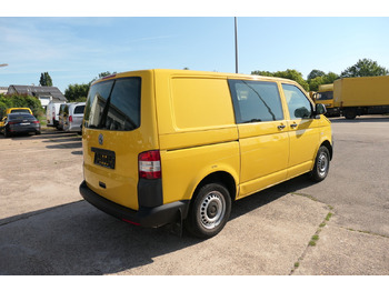 فان المدمجة VW T5 Transporter 2.0 TDI COC: صور 4 فان المدمجة VW T5 Transporter 2.0 TDI COC: صور 4