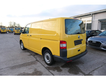 فان المدمجة VW T5 Transporter 2.0 TDI EURO-5 CoC PARKTRONIK: صور 5