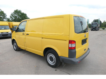 فان المدمجة VW T5 Transporter 2.0 TDI PARKTRONIK 2xSCHIEBETÜR: صور 5