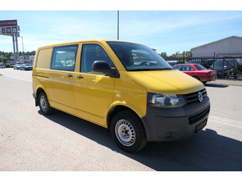 فان المدمجة VW T5 Transporter 2.0 TDI PARKTRONIK 2xSCHIEBETÜR: صور 3