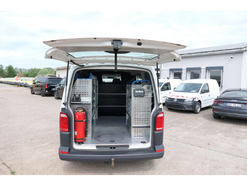 فان المدمجة VOLKSWAGEN Transporter T6