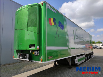 مبردة نصف مقطورة CHEREAU