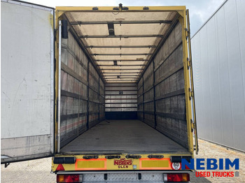 الخيمة نصف مقطورة Noyens OP A1 / 8 City oplegger - TRIDEC STEERING: صور 3 الخيمة نصف مقطورة Noyens OP A1 / 8 City oplegger - TRIDEC STEERING: صور 3