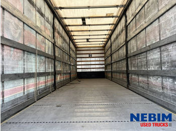 الخيمة نصف مقطورة Noyens OP A1 / 8 City oplegger - TRIDEC STEERING: صور 4 الخيمة نصف مقطورة Noyens OP A1 / 8 City oplegger - TRIDEC STEERING: صور 4