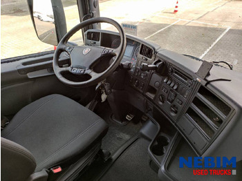 قلابات Scania R520 V8 6X2 - Retarder: صور 3