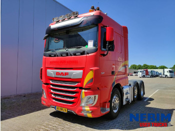 شاحنة جرار DAF XF 450
