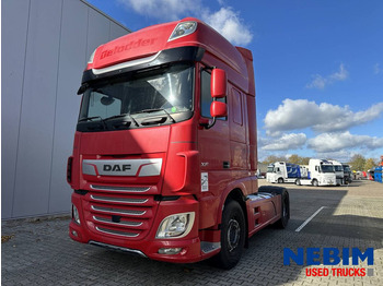 شاحنة جرار DAF XF 480