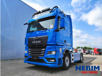 شاحنة جرار MAN TGX 18.510