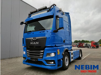 شاحنة جرار MAN TGX 18.510