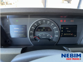 شاحنة جرار Volvo FH 460 4x2 LNG - MA - Chassis Code: صور 5 شاحنة جرار Volvo FH 460 4x2 LNG - MA - Chassis Code: صور 5