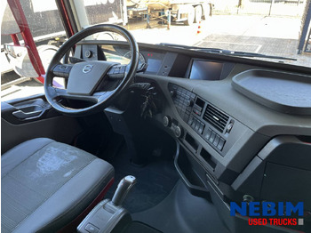 شاحنة جرار Volvo FH 460 4x2 LNG - MA - Chassis Code: صور 4 شاحنة جرار Volvo FH 460 4x2 LNG - MA - Chassis Code: صور 4