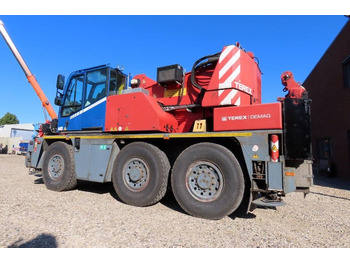 رافعة لجميع التضاريس Terex Demag AC 40 City: صور 4