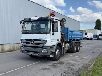 قلابات MERCEDES-BENZ Actros 2632