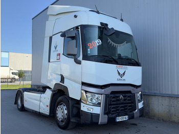 شاحنة جرار RENAULT T 460