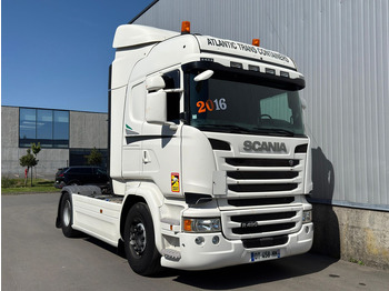 شاحنة جرار SCANIA R 490