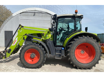 جرار Claas Arion 440 su Claaas front.kr.: صور 4 جرار Claas Arion 440 su Claaas front.kr.: صور 4