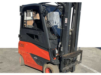 رافعة شوكية كهربائية LINDE E20