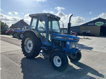 جرار Ford 5110: صور 3