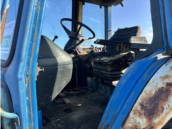 جرار Ford 5110: صور 4