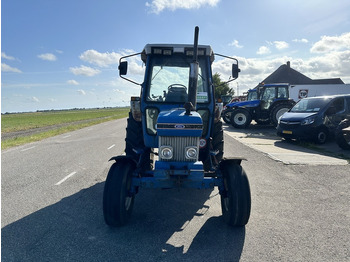 جرار Ford 5110: صور 2