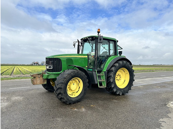 جرار John Deere 6520: صور 1