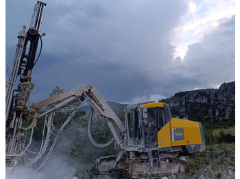 آلة حفر Atlas Copco (Epiroc) FlexiRoc T35-11: صور 3 آلة حفر Atlas Copco (Epiroc) FlexiRoc T35-11: صور 3