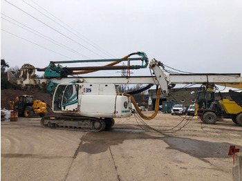 آلة حفر CASAGRANDE