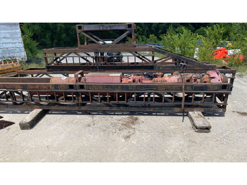 سائق كومة DELMAG