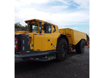 ماكينات التعدين EPIROC