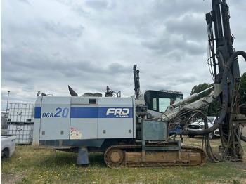 آلة حفر Furukawa DCR20: صور 4 آلة حفر Furukawa DCR20: صور 4