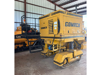 العامل بالقار Gomaco GT-3200: صور 2