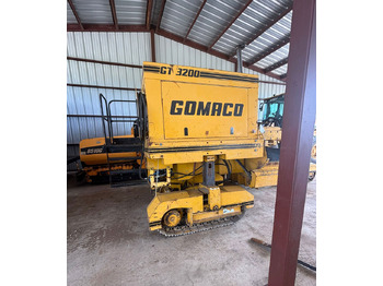 العامل بالقار Gomaco GT-3200: صور 3