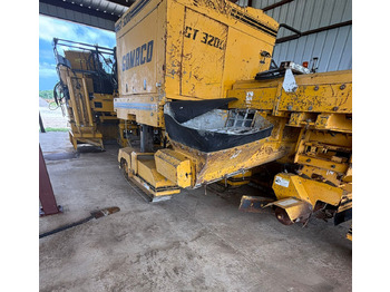 العامل بالقار Gomaco GT-3200: صور 4