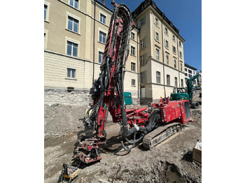 سائق كومة HÜTTE