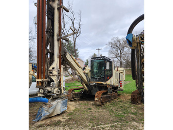 آلة حفر INGERSOLL RAND