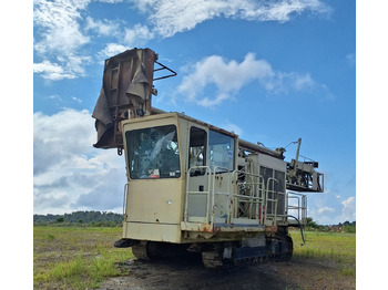 آلة حفر INGERSOLL RAND