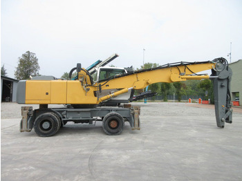 حفارة النقل والشحن Liebherr A924: صور 3