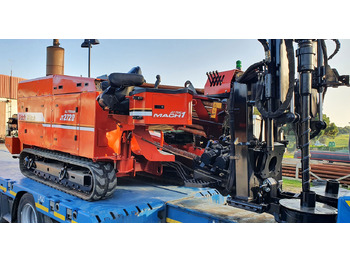 الأفقي الاتجاه الحفر LIEBHERR