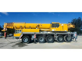 موبايل كرين LIEBHERR