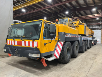 موبايل كرين LIEBHERR LTM 1300