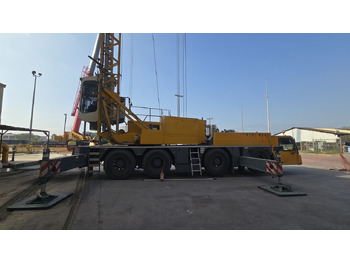 موبايل كرين LIEBHERR MK 88