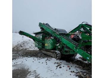 كسارة التصادمية McCLOSKEY