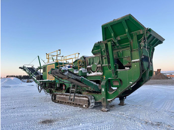 كسارة التصادمية McCloskey I44 V3: صور 4 كسارة التصادمية McCloskey I44 V3: صور 4