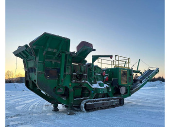 كسارة التصادمية McCloskey I44 V3: صور 3 كسارة التصادمية McCloskey I44 V3: صور 3