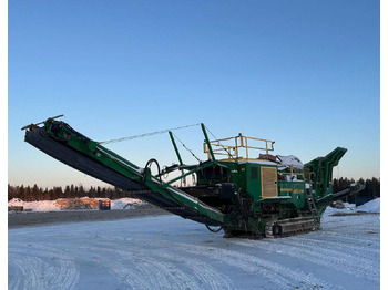 كسارة التصادمية McCloskey I44 V3: صور 2 كسارة التصادمية McCloskey I44 V3: صور 2