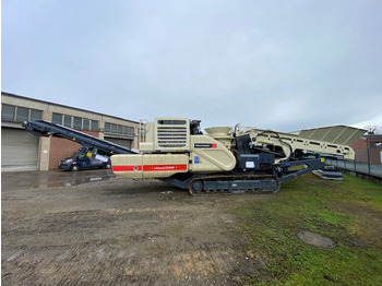 كسارة مخرو METSO